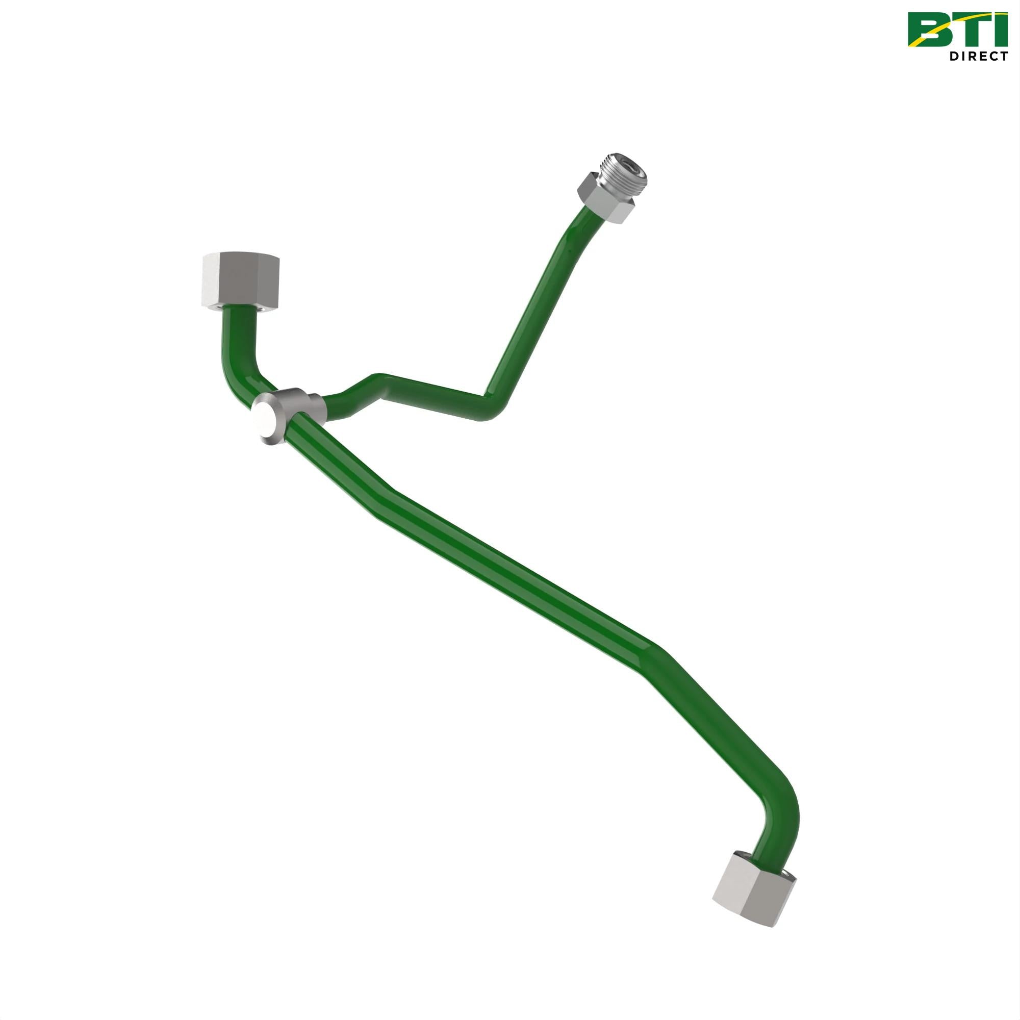 AL218657: Front Hitch Oil Line