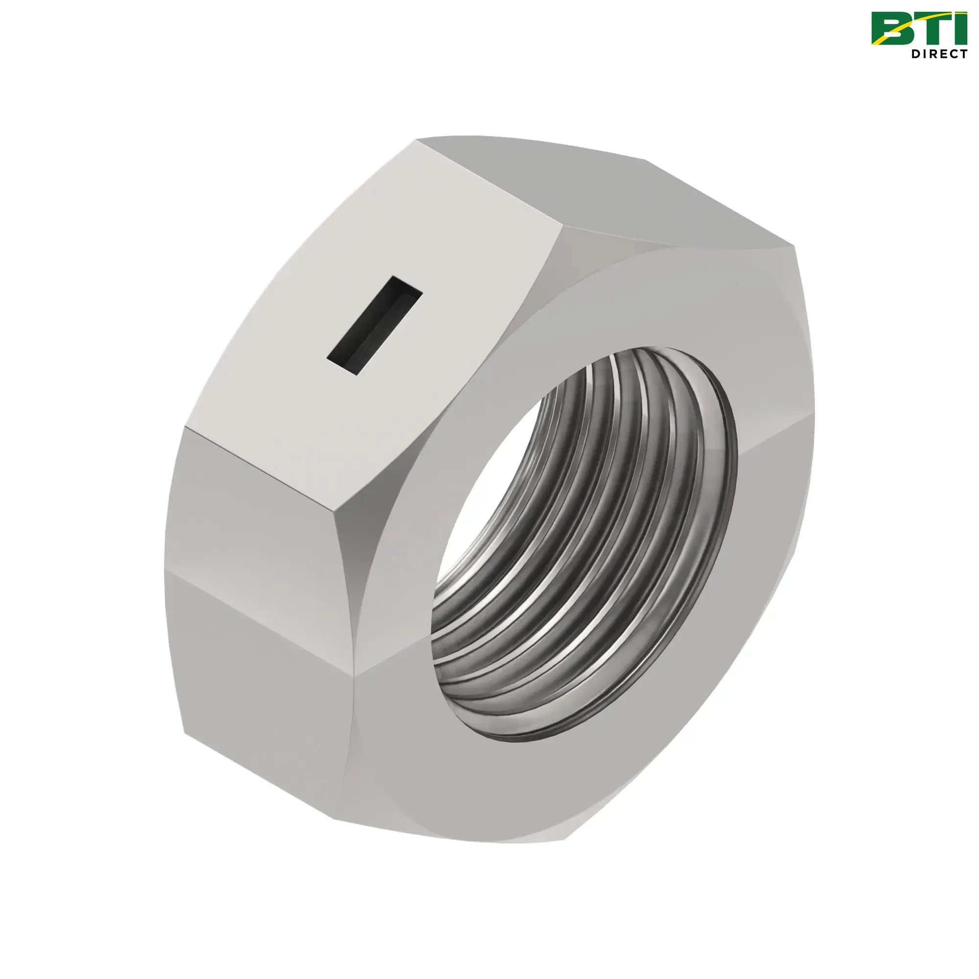 N236233: Hexagonal Lock Nut, 5/8-11