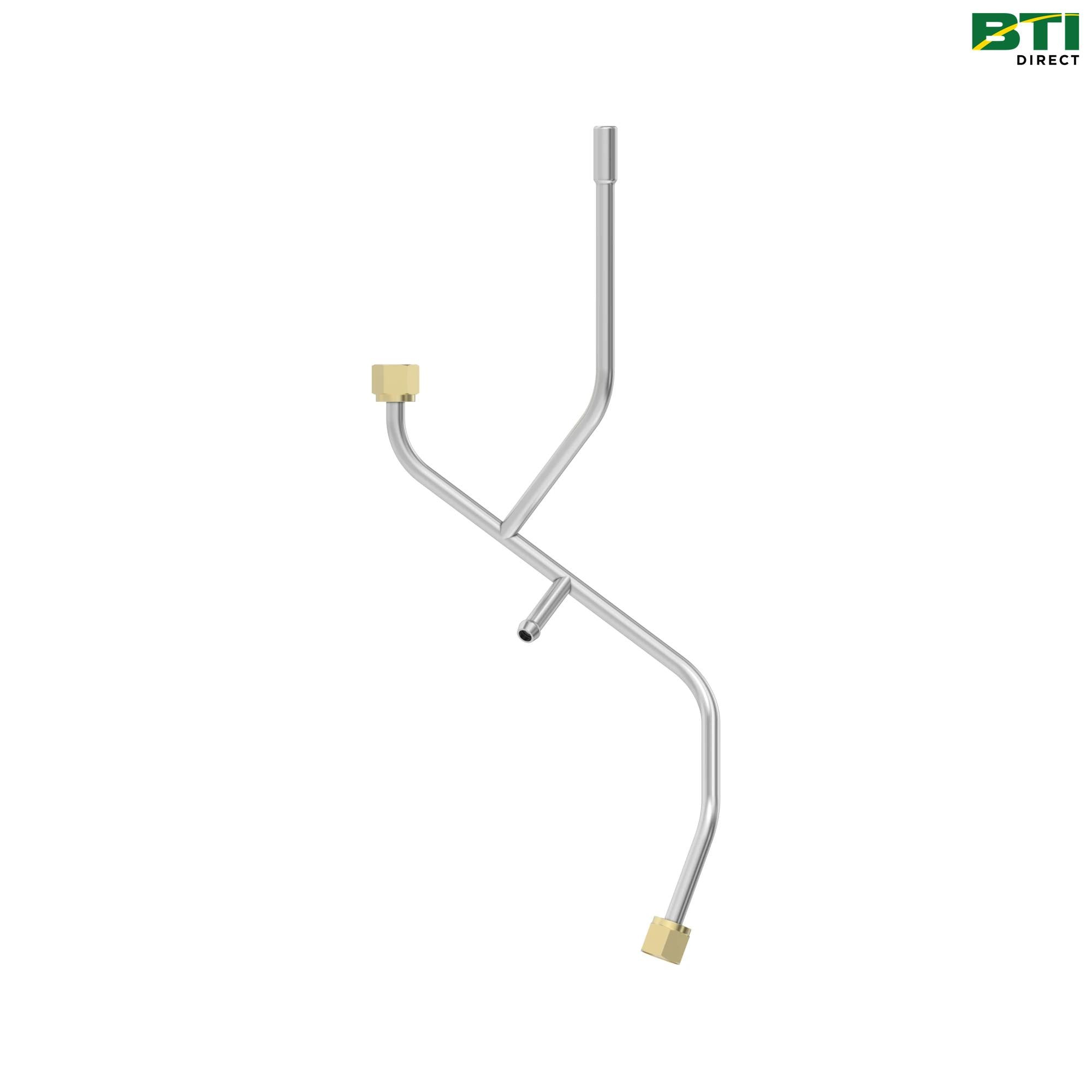 RE570986: Fuel Line, Common Rail Drain