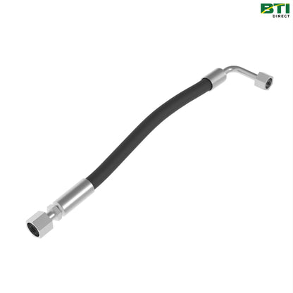 AUC10932: Hydraulic Hose (Diverter Valve to Mow Valve)