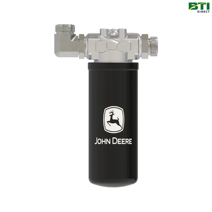 RE247636: Hydraulic Oil Filter Assembly