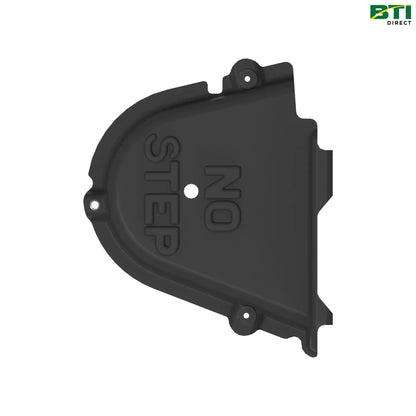 AUC16233: Belt Cover, Right Side