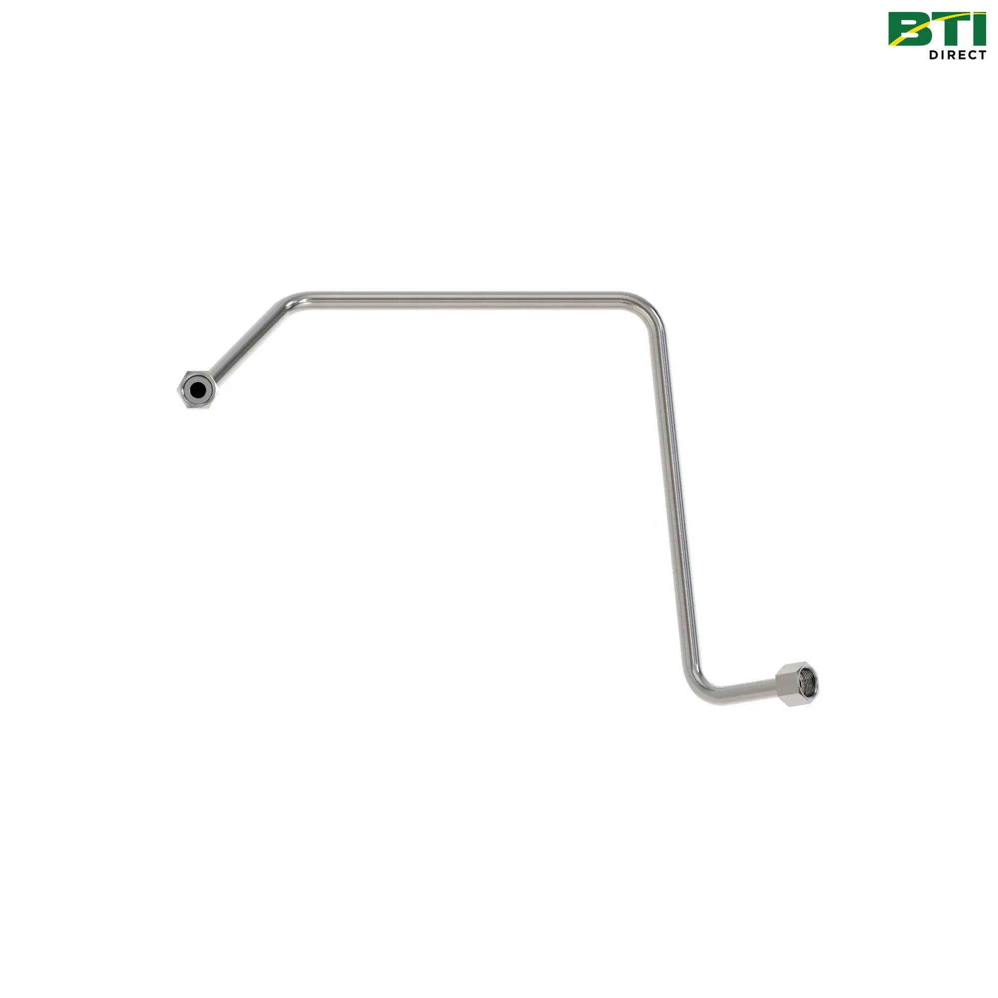 RE209132: Hydraulic Filter Inlet Oil Line