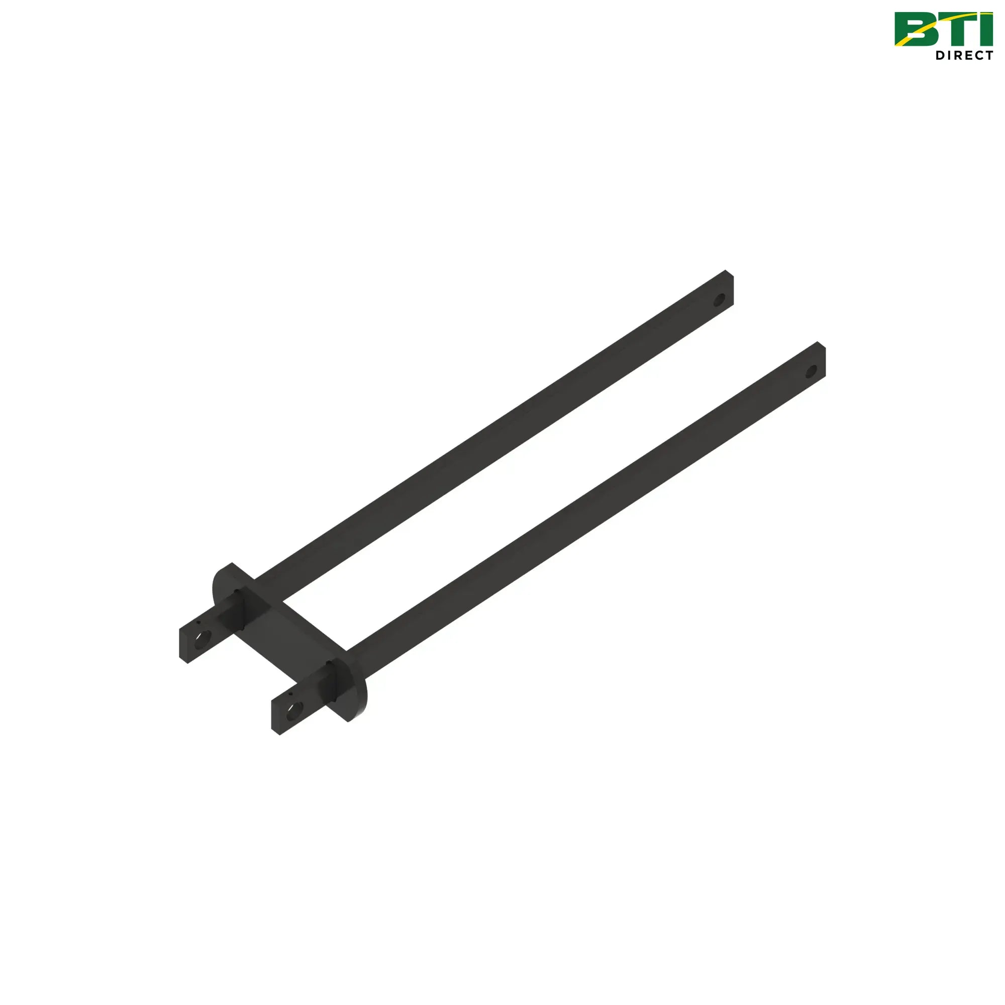 AN260046: Bracket, Spring, Welded