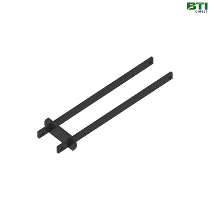 AN260046: Bracket, Spring, Welded