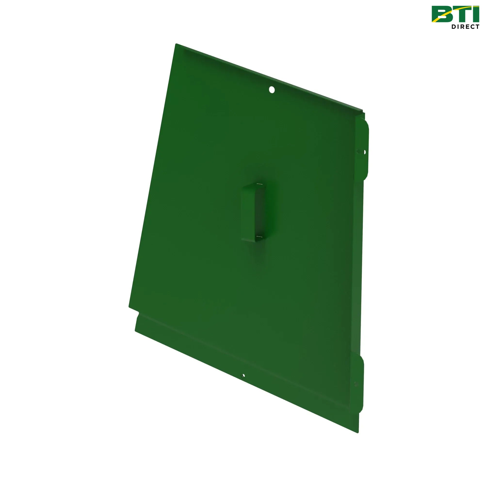 AXE60652: Rear Threshing Separator Cover, Left Side