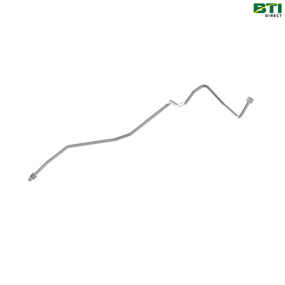 RE323686: MFWD RH Steering Oil Line
