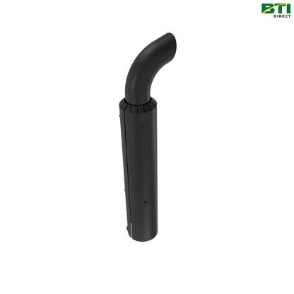 AL230125: Vertical Exhaust Pipe