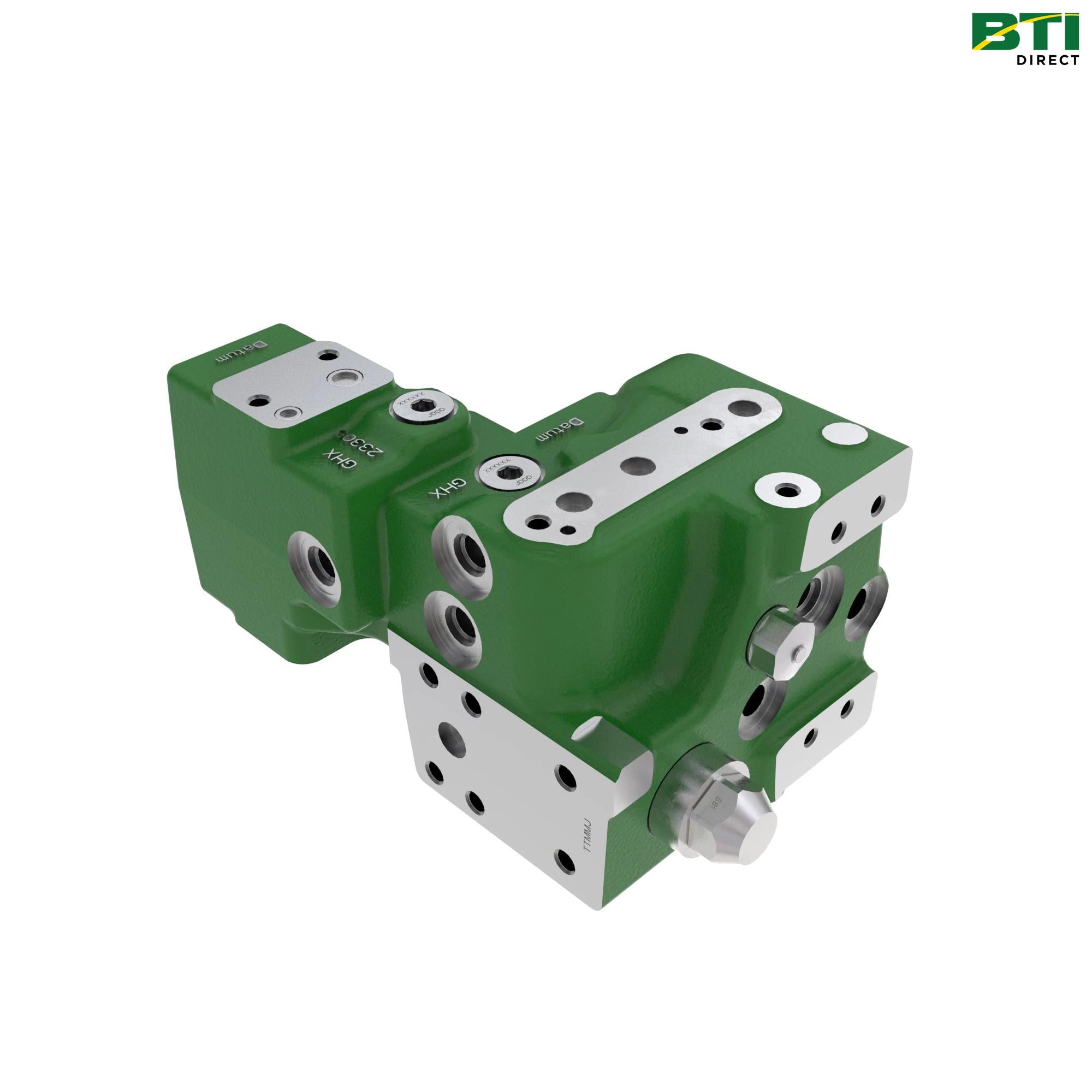 AL231587: Inlet Priority 2+3 Valve with PFC Hydraulics