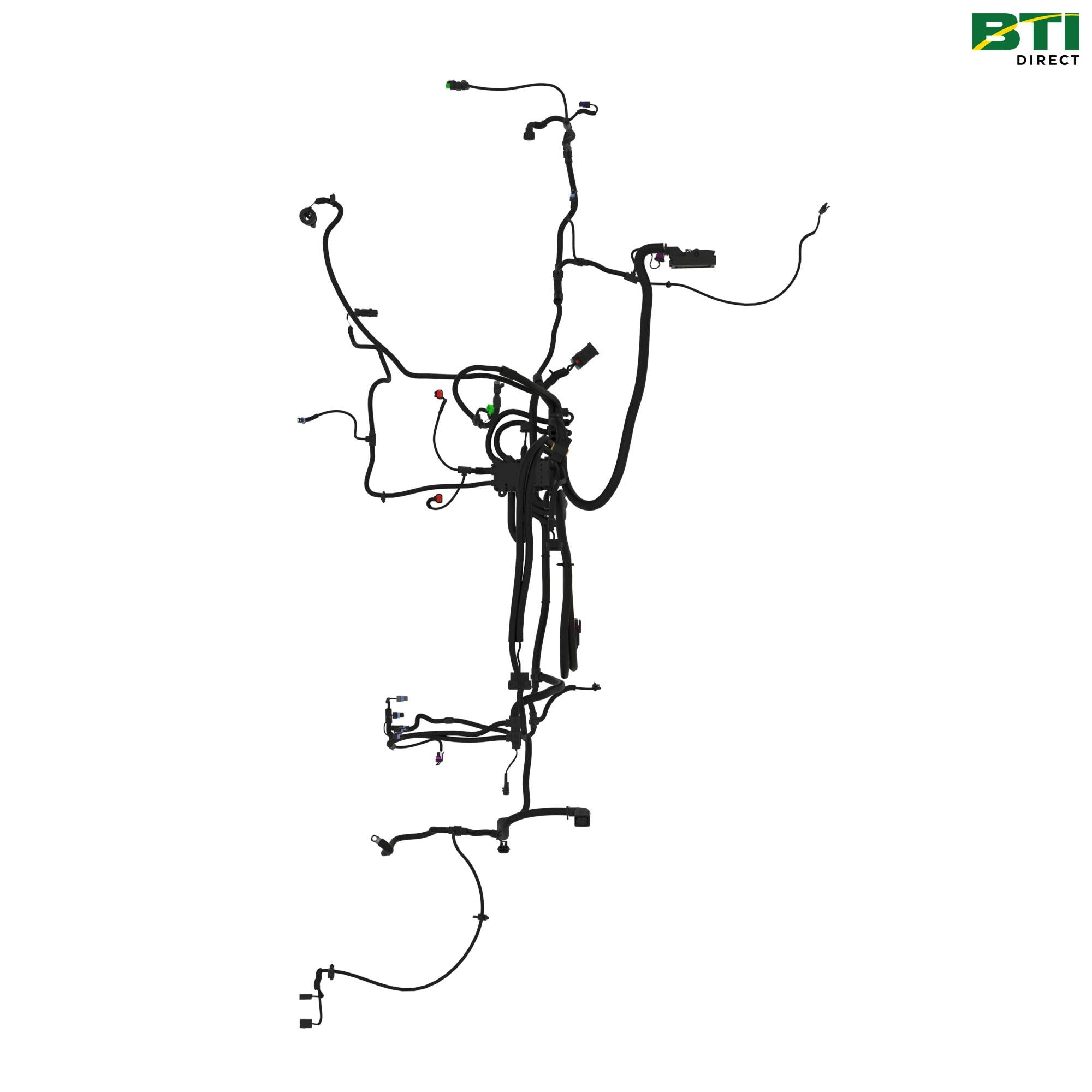 AL221590: PowrQuad™ Transmission Wiring Harness