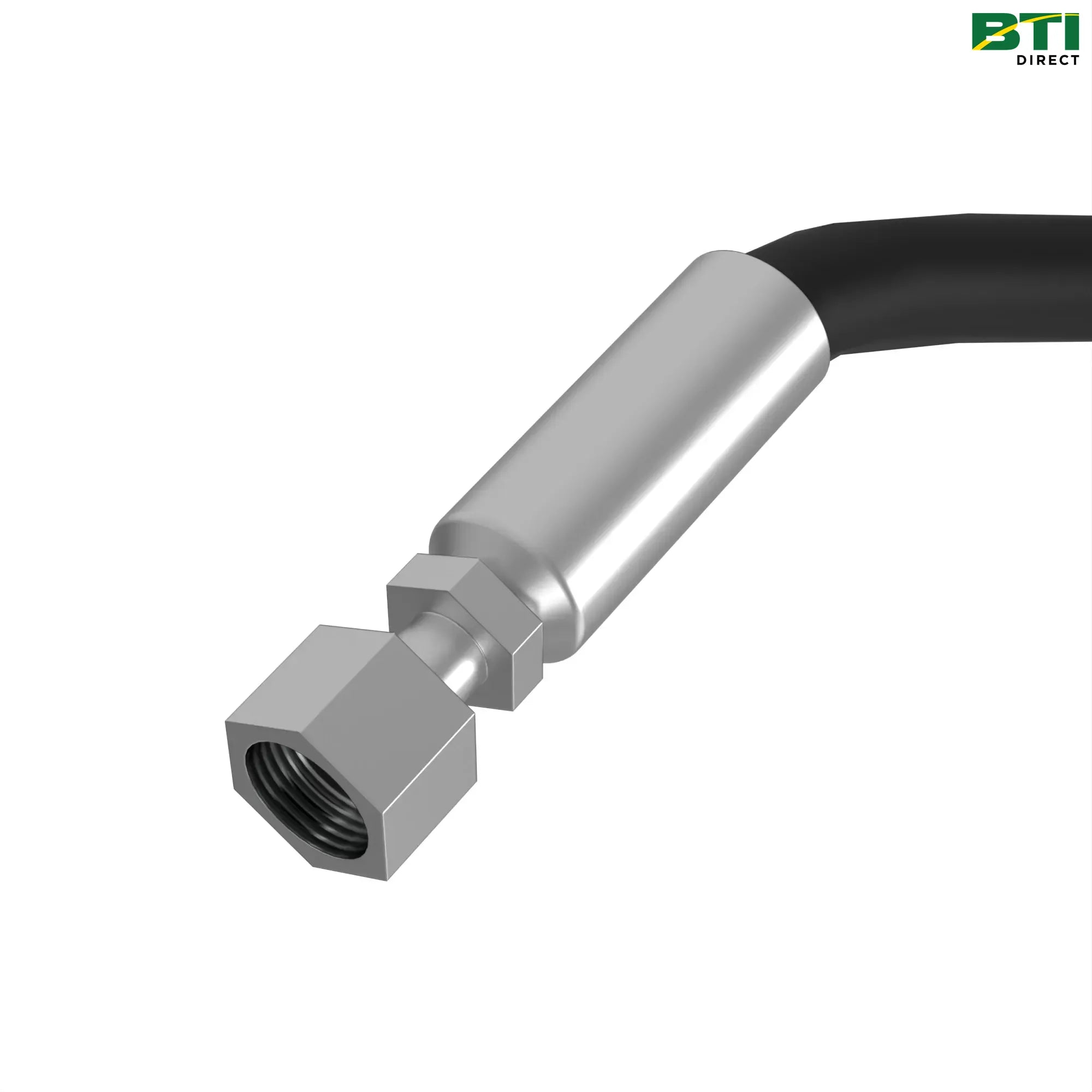 AXE45949: 4WD Return Hydraulic Hose