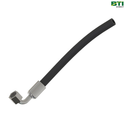 AN305830: Combo Valve Return Hydraulic Hose