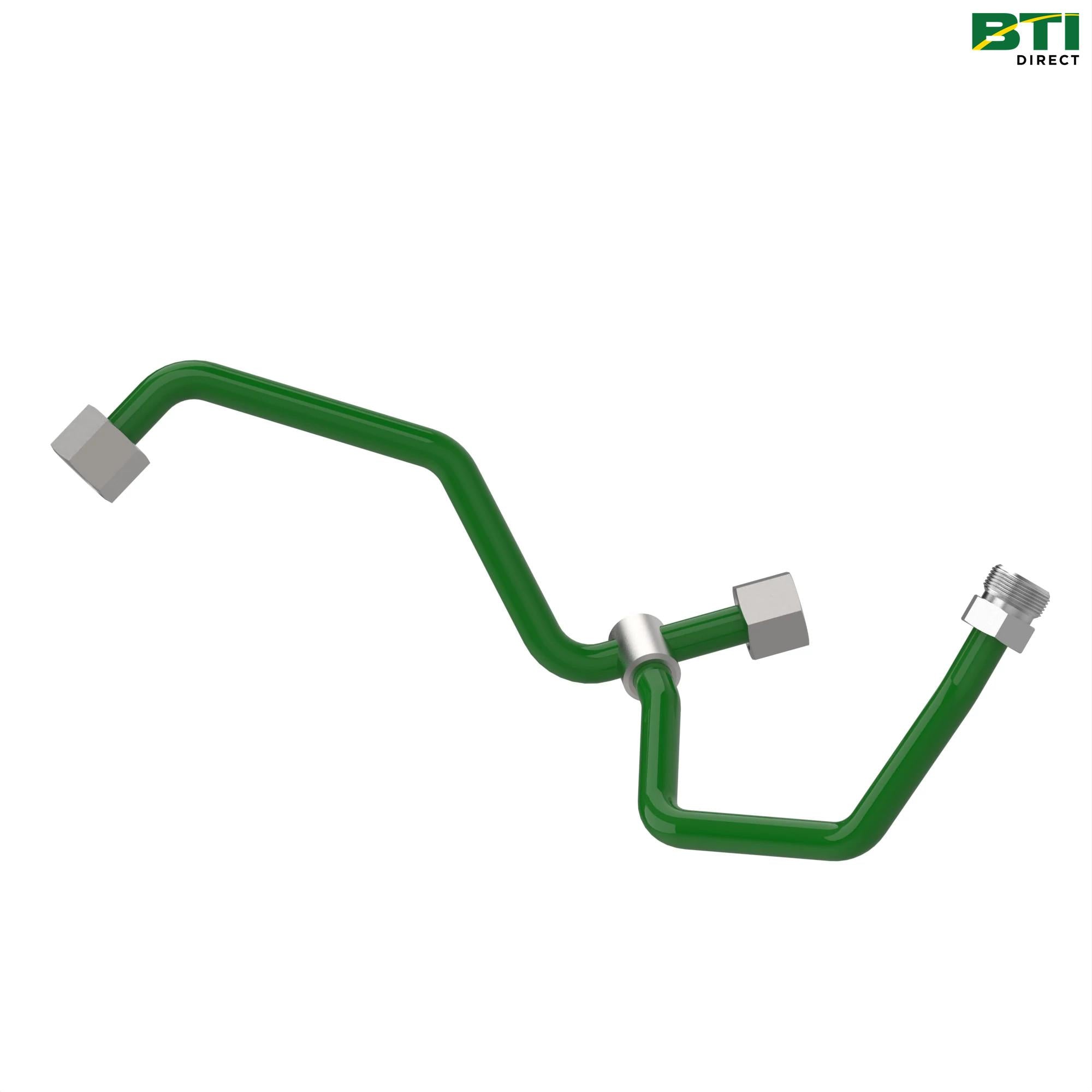 AL218678: Front Hitch Oil Line
