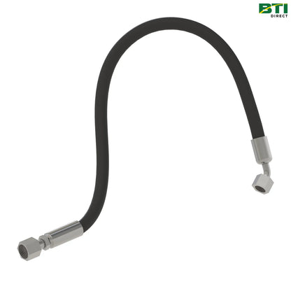 AUC20011: Rear Cutting Unit Motor Hydraulic Hose