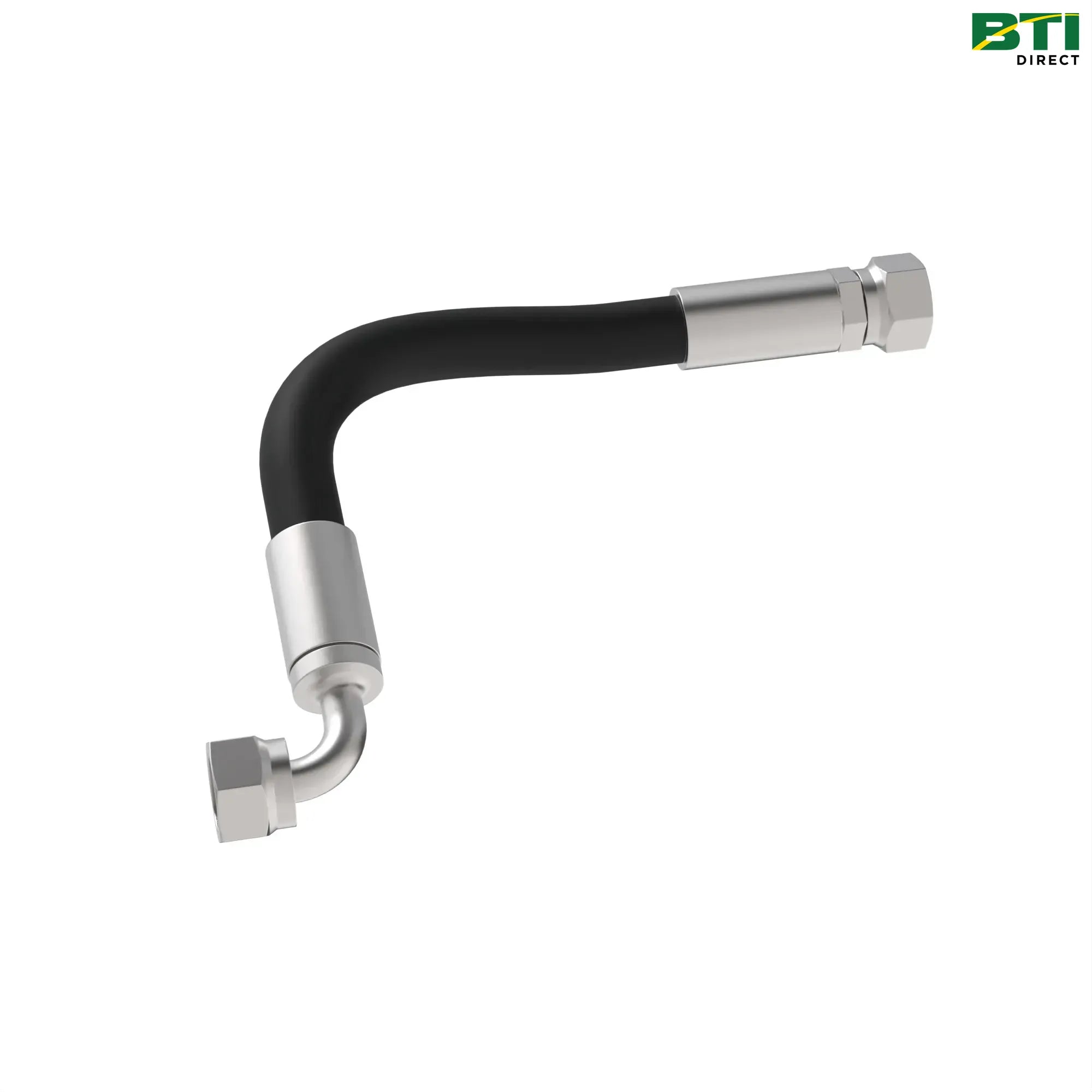 RE333804: Brake Manifold to EH Valve Hydraulic Hose