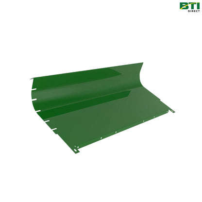 AXE13280: Narrow Tailings Floor Trough Assembly