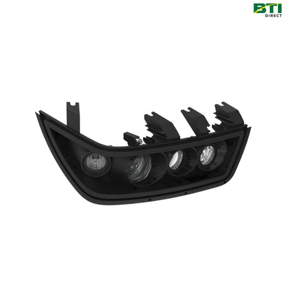 RE296680: Right Side Standard Headlight Assembly