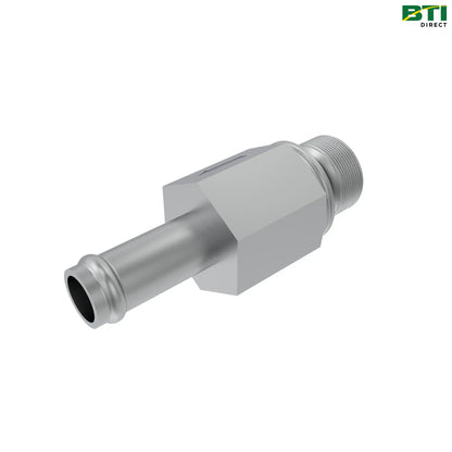 RE232957: Selective Control Valve Drain Line Check Valve