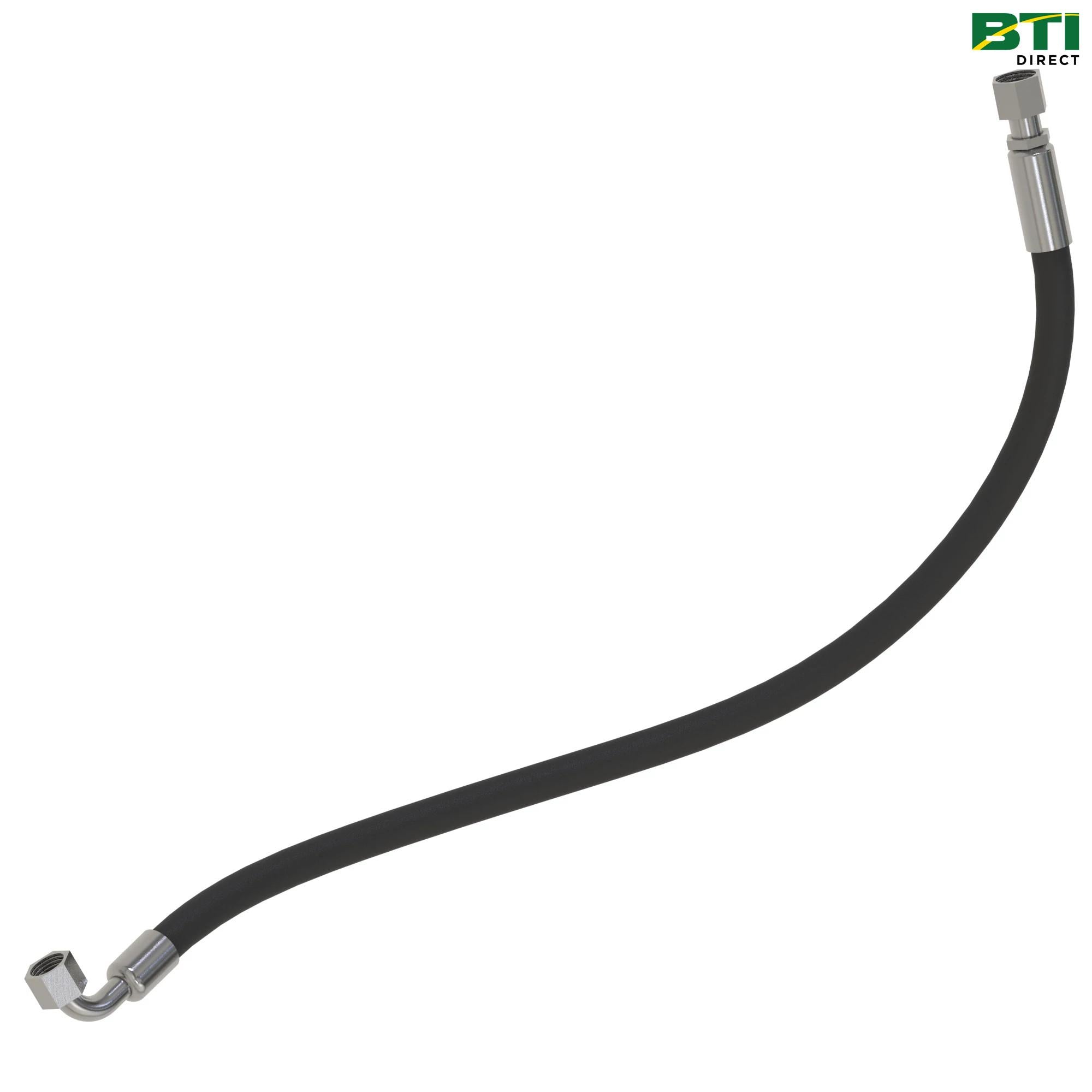 AN279425: Beater Motor Return Hydraulic Hose
