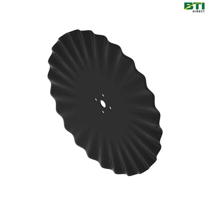 N239728: Flat Wavy Disk