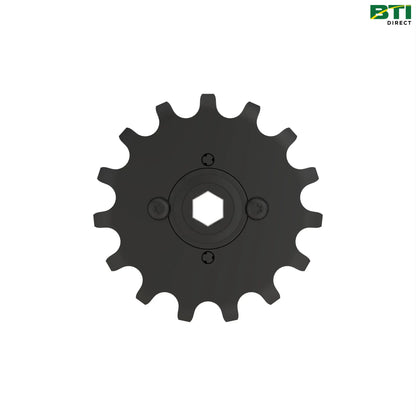 AXE11317: Auger Drive Idler Sprocket