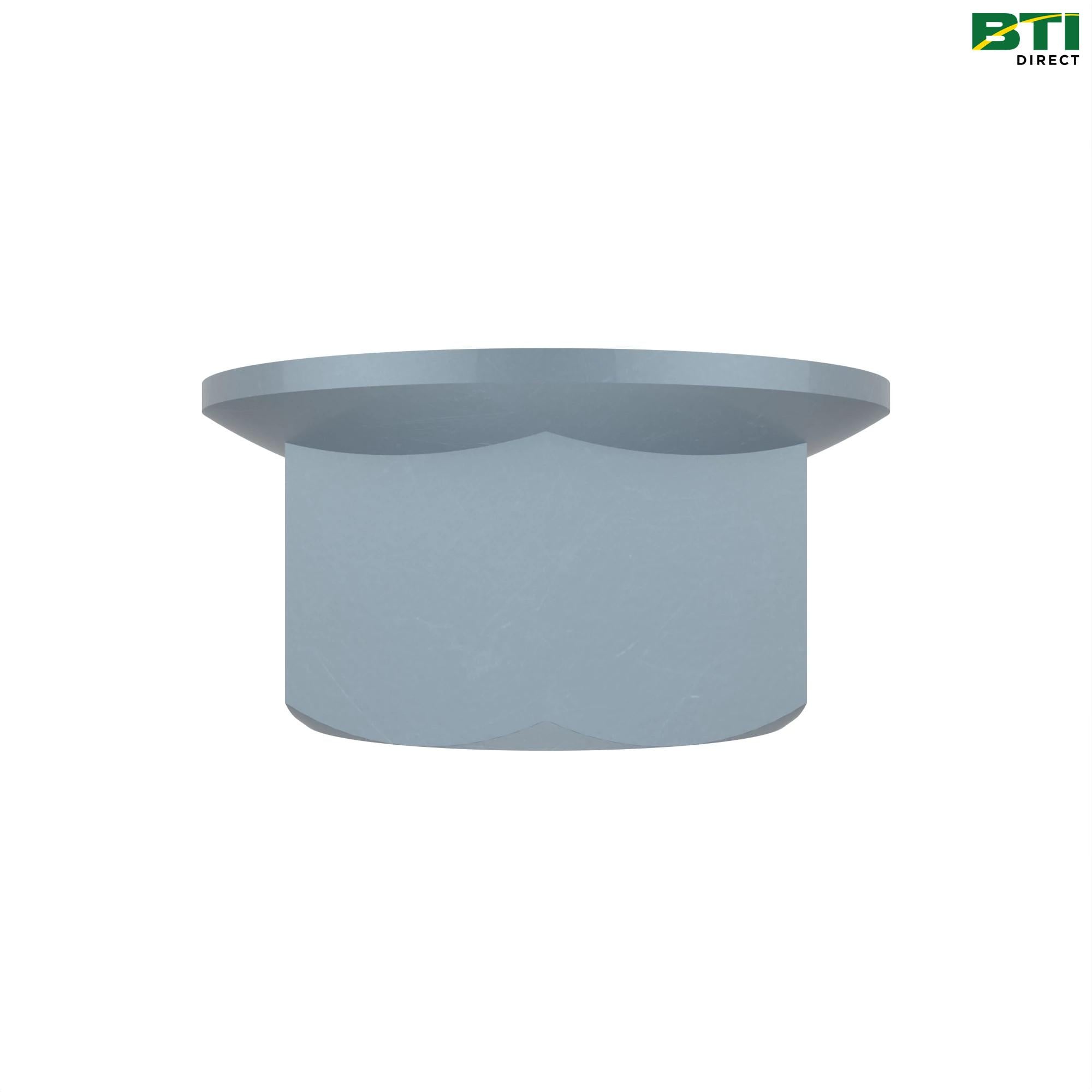 E80242: Hexagonal Lock Nut, M12