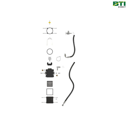 RE326214: Severe-Duty Fuel-Water Separator Kit
