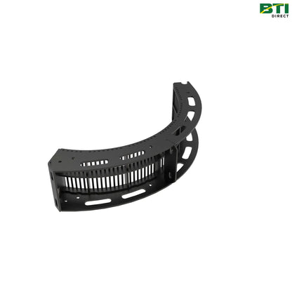 AXE73359: Mini Round Bar Concave