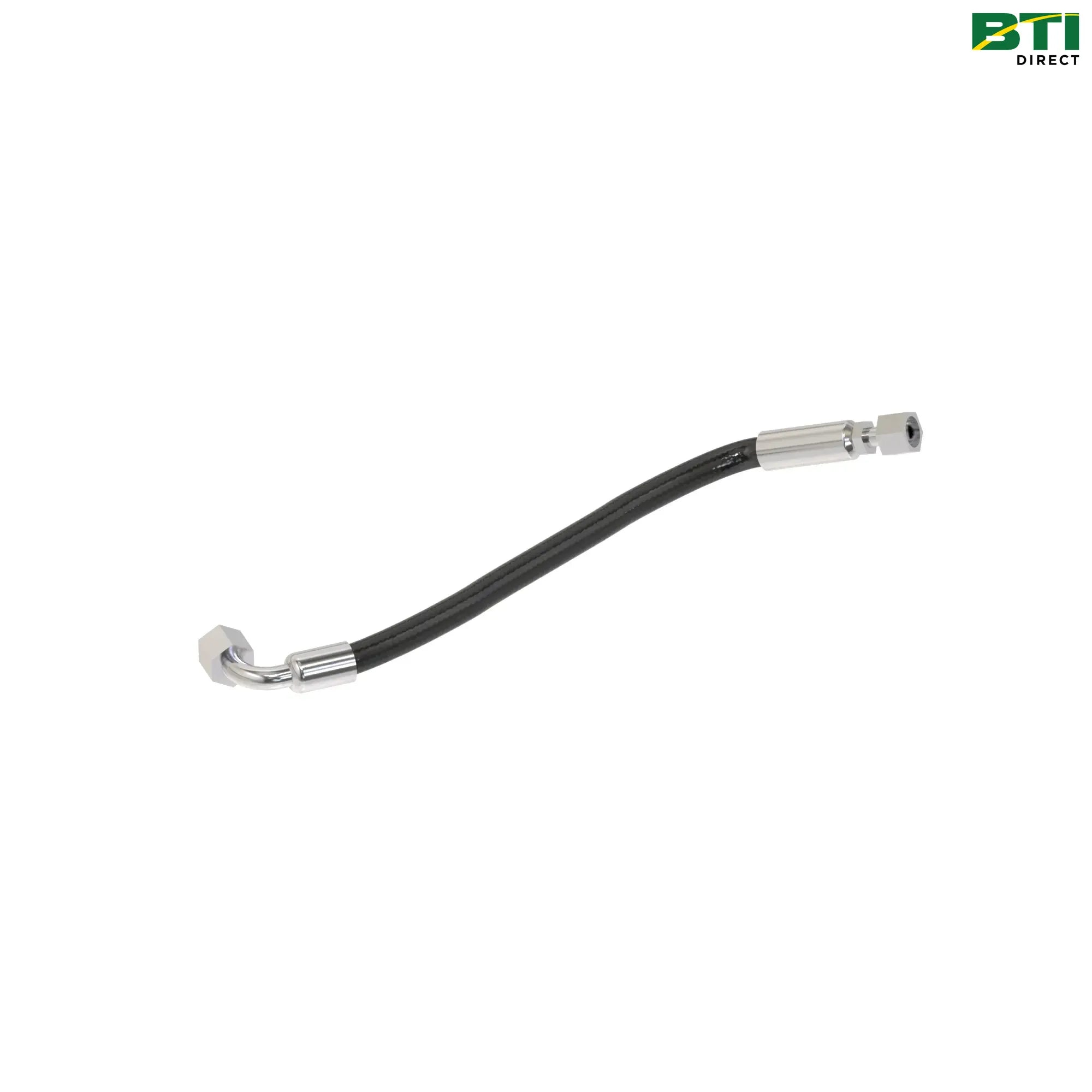 AUC19993: Rear Cylinder to Valve Hydraulic Hose