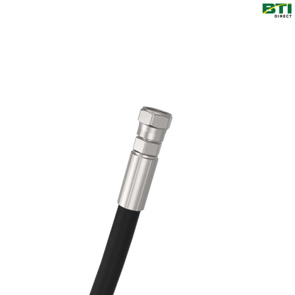 AXE54439: Grinder Return Hydraulic Hose