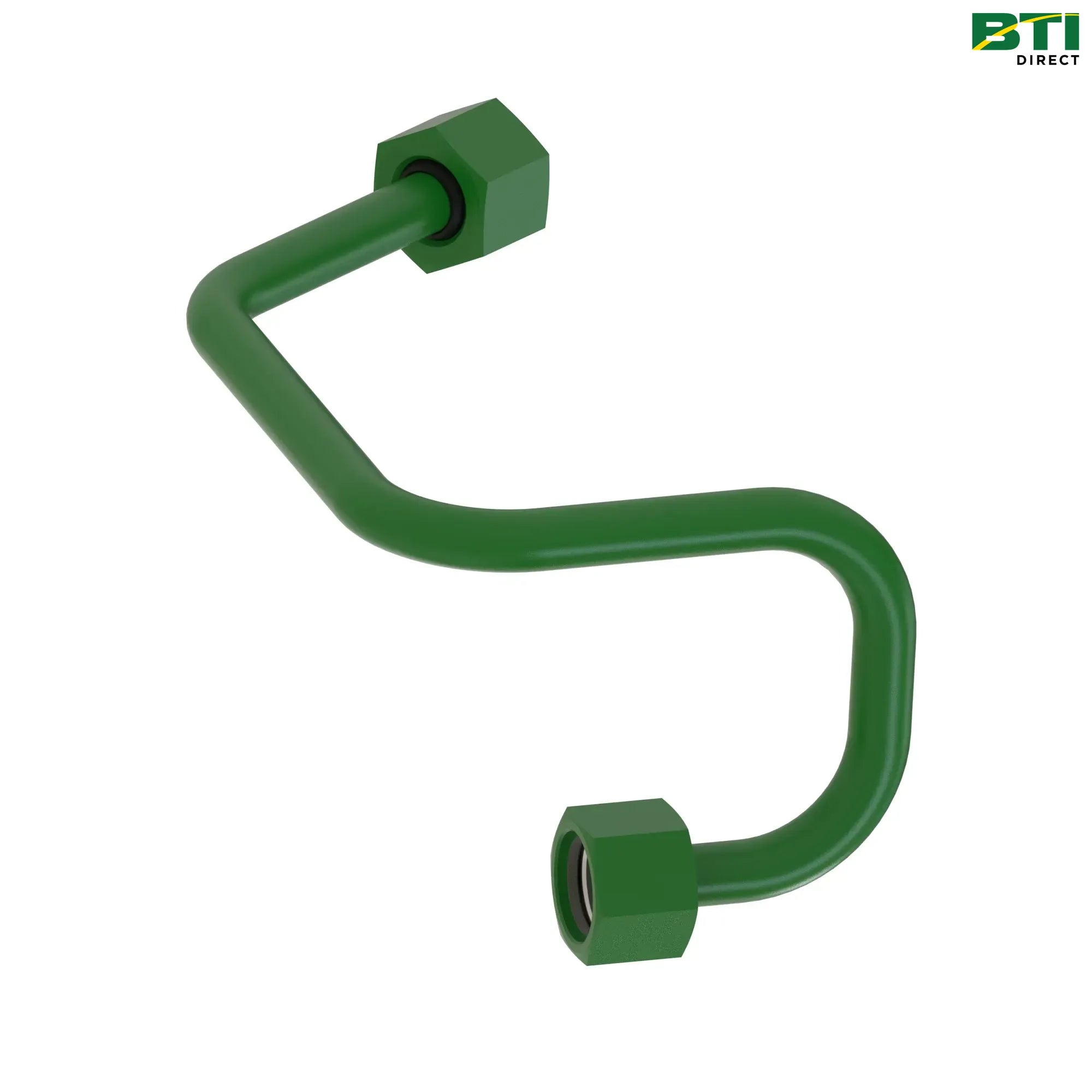 AXE42301: Wessel Valve Return Oil Tube