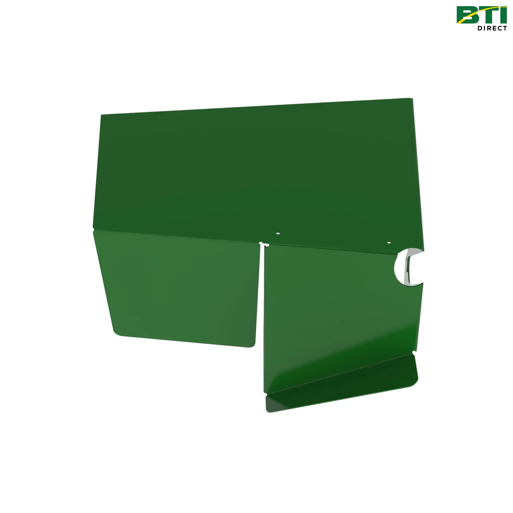 AN374810: Front Fan Drive Shield