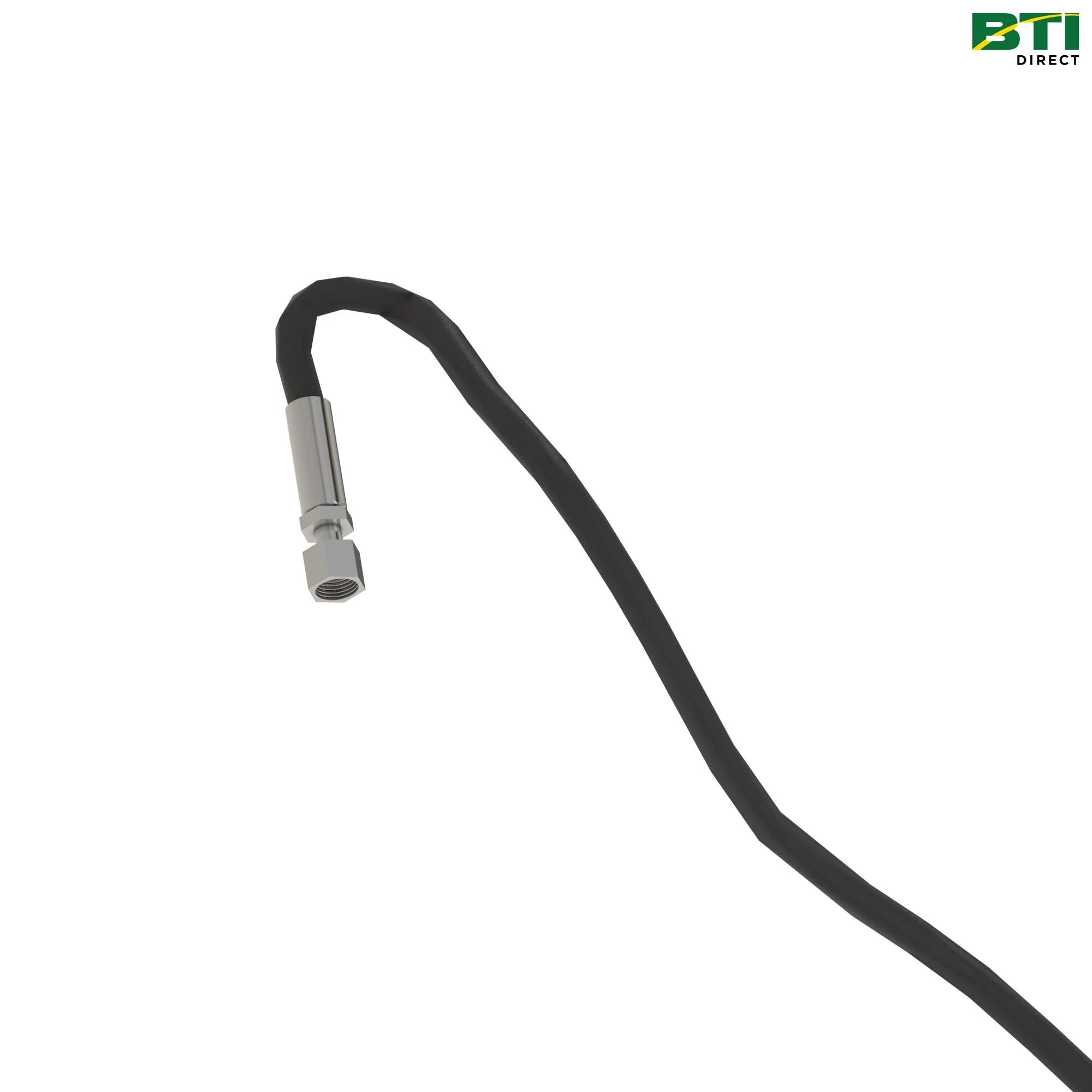 AN276484: Steering Fabricated Hydraulic Hose