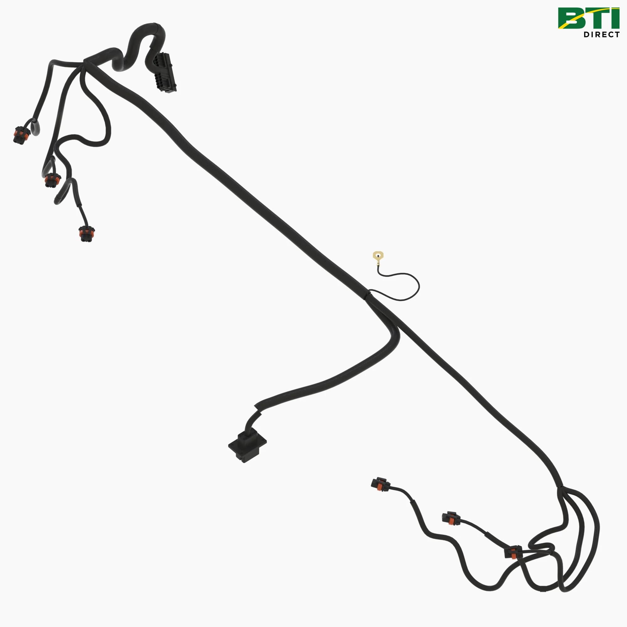 AN405681: Cab Roof Lamp Wiring Extension