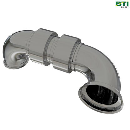 AXE51308: Exhaust Pipe