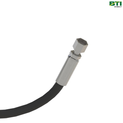 AN402240: Rear Park Brake Fabricated Hydraulic Hose