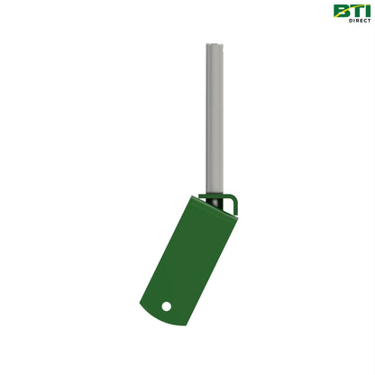 AUC12859: Caster Wheel Yoke