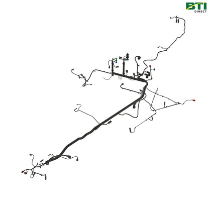 AXE67215: Main Wiring Harness, Right Side