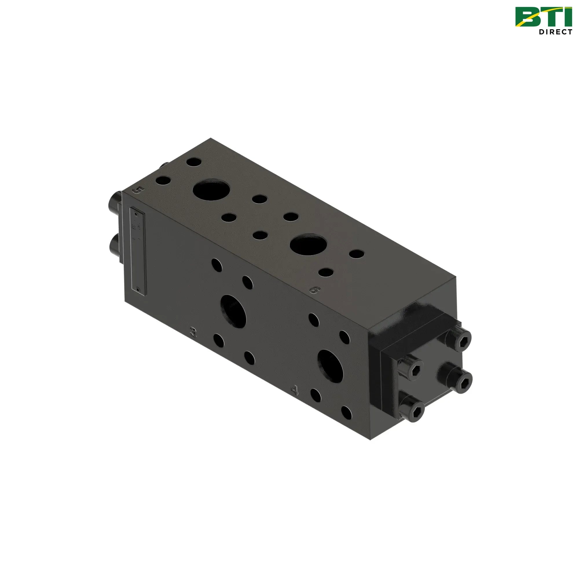 AXE25823: Functional Brake Valve