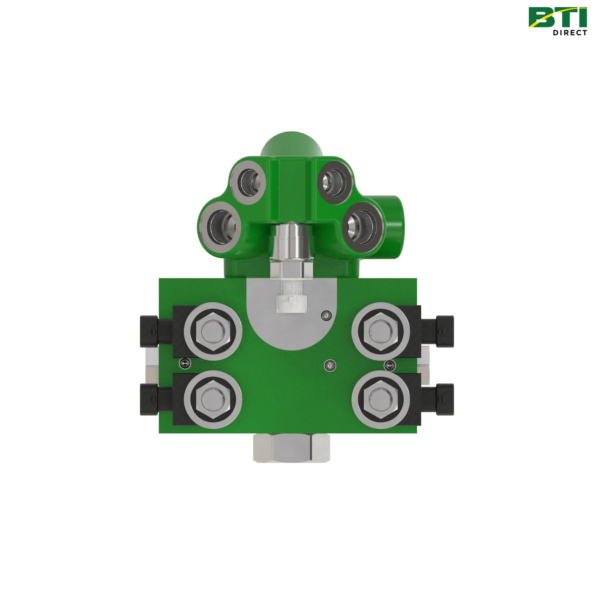 AL229491: Valve Stack