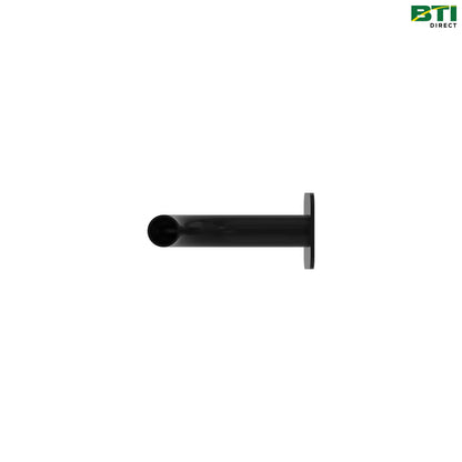 AXE33741: Front Hinge Air Scoop Bracket
