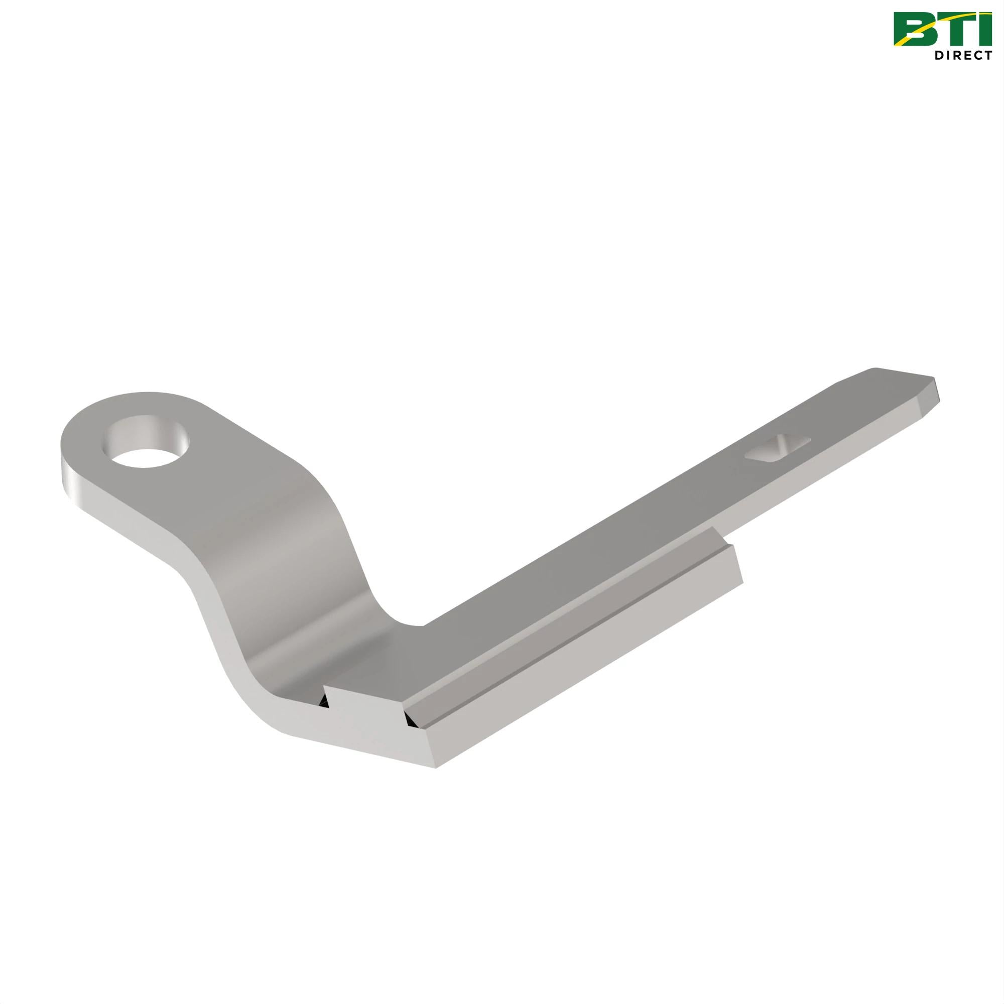 AL220393: Front Hitch Line Bundle Bracket