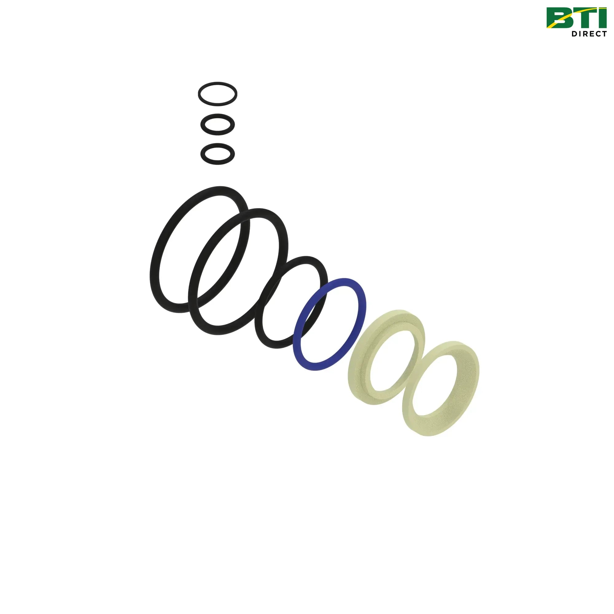 AN405611: Manual Valve Seal Kit