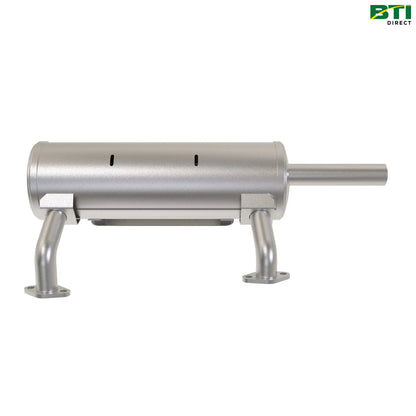 AUC12494: Muffler