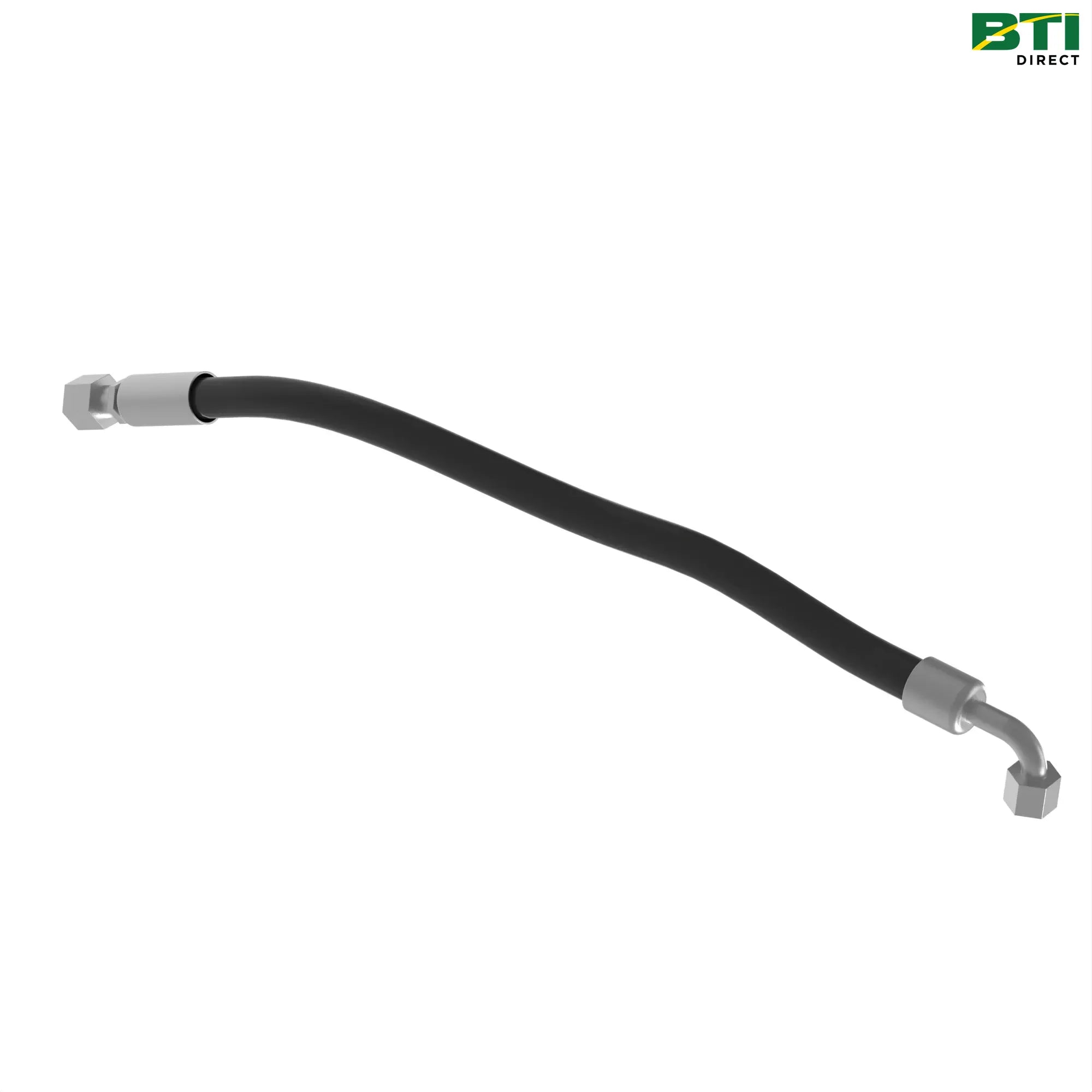 AXE25022: Motor to Valve Hydraulic Hose