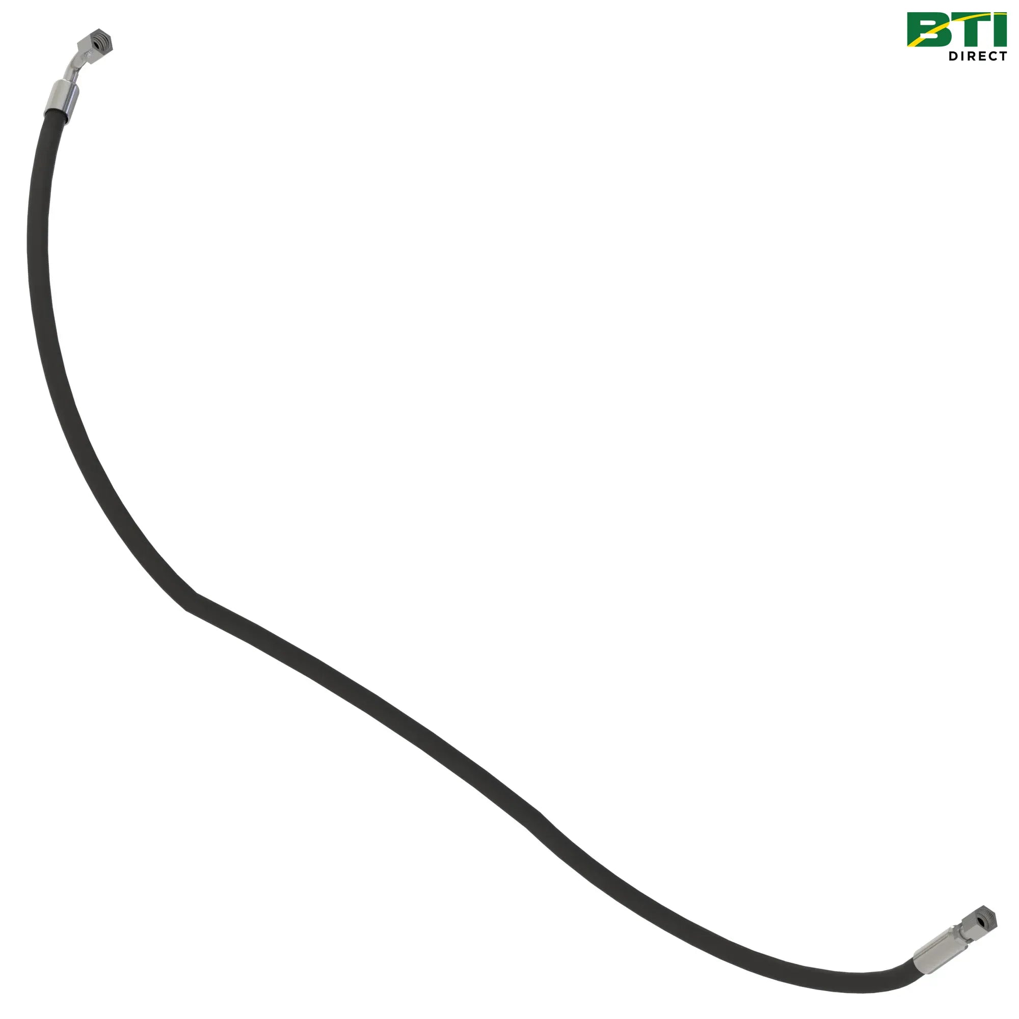 AN402137: Breakaway Cylinder Return Fabricated Hydraulic Hose