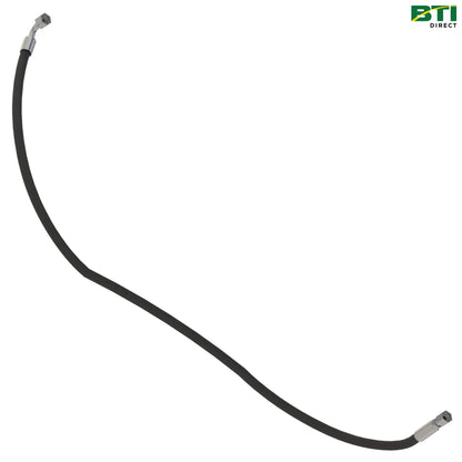 AN402137: Breakaway Cylinder Return Fabricated Hydraulic Hose