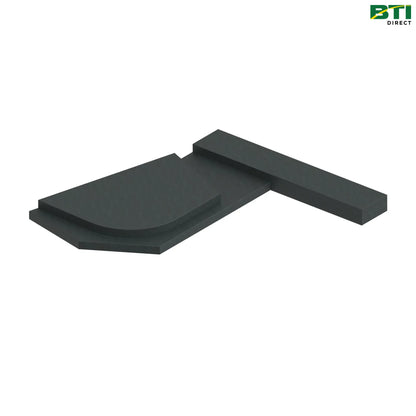 RE221595: Lower Left Side Acoustical Upholstery