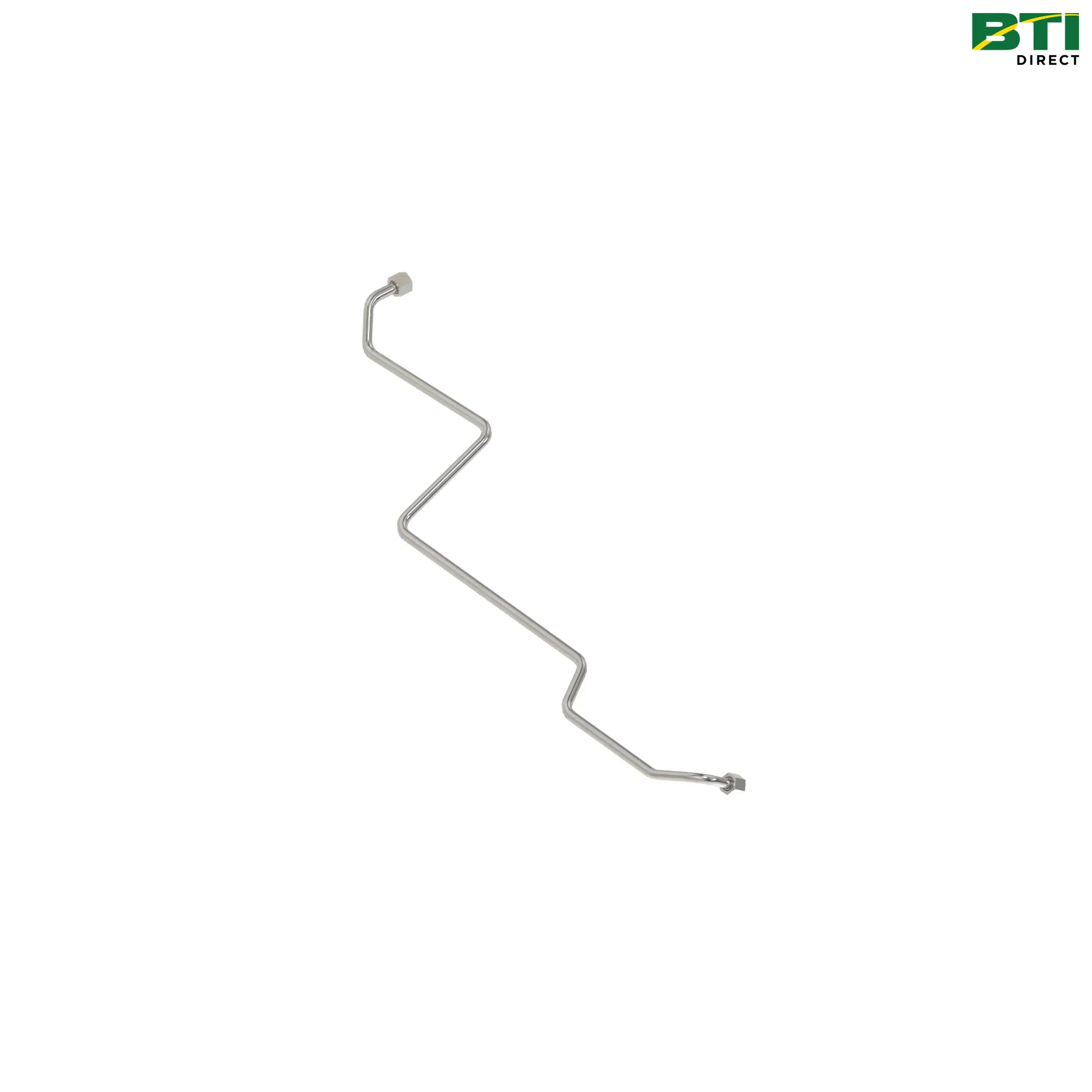 RE331534: Transmission Pump Lubrication to IVT™ Housing Oil Line