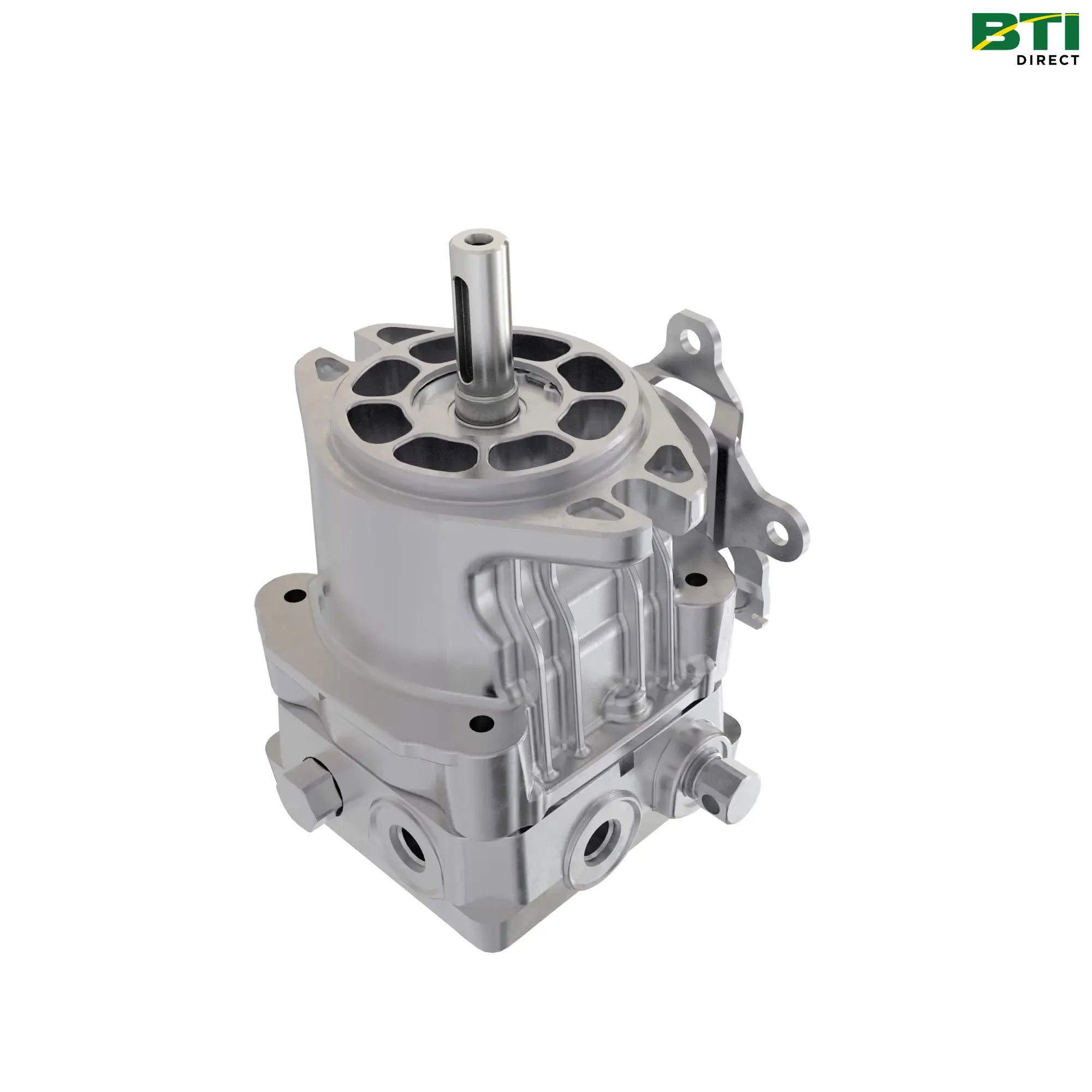 AUC12352: Transmission LH Hydraulic Pump